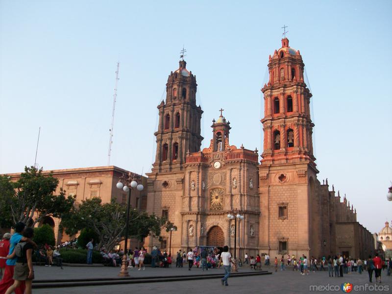 Catedral Potosina