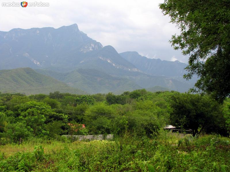 Paisajes de Montemorelos