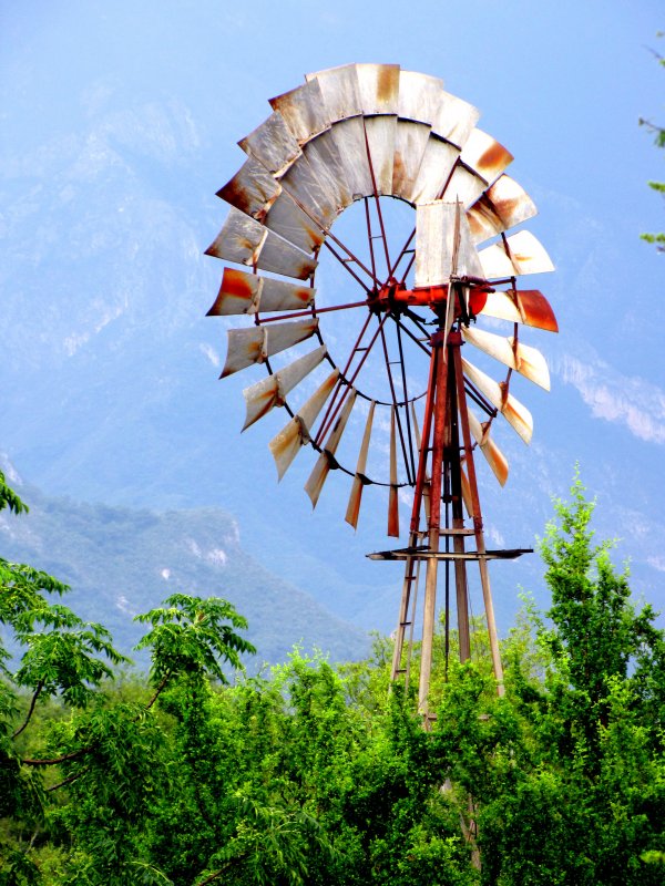 Turbina eólica