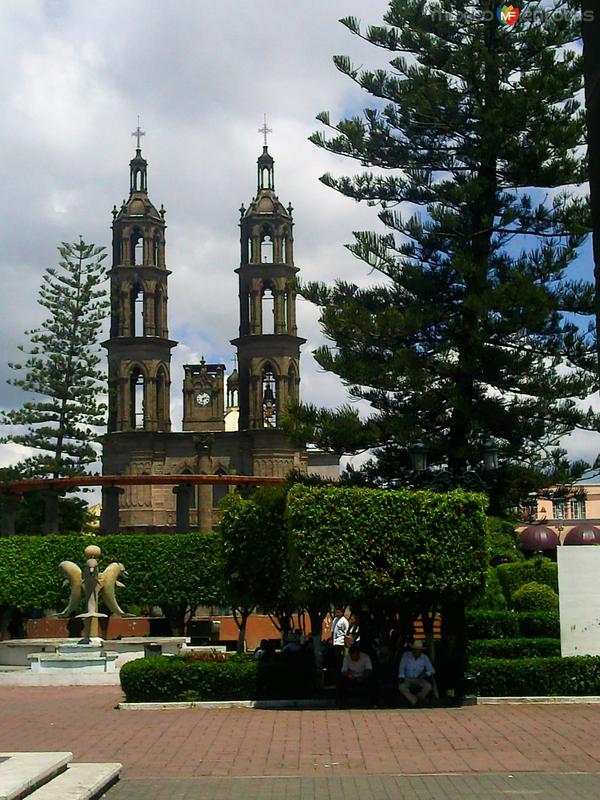 Catedral de Tepic