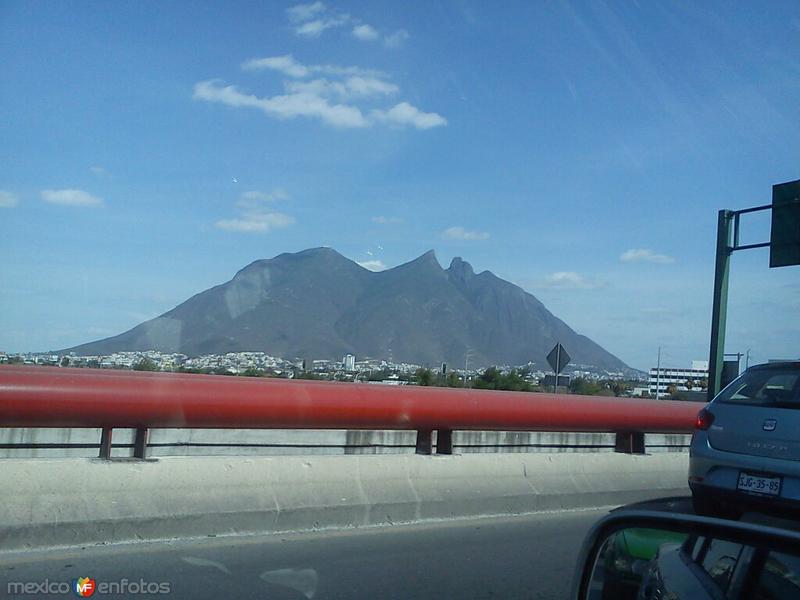 Cerro de la Silla.