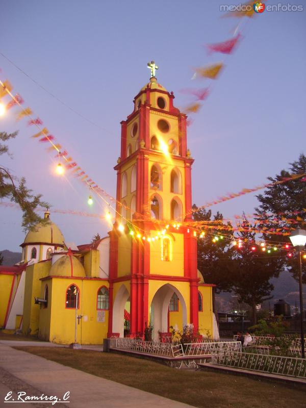 Capilla De San Sebastián