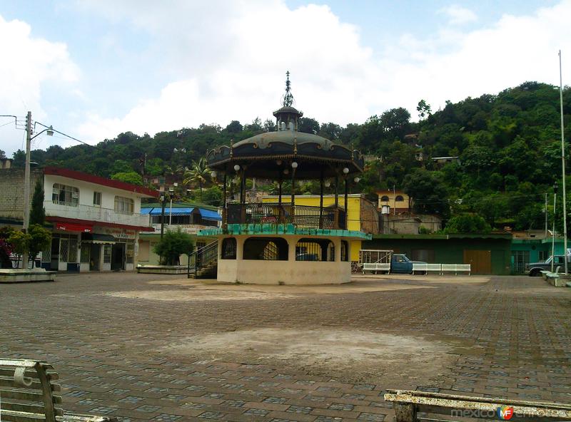 Plaza principal