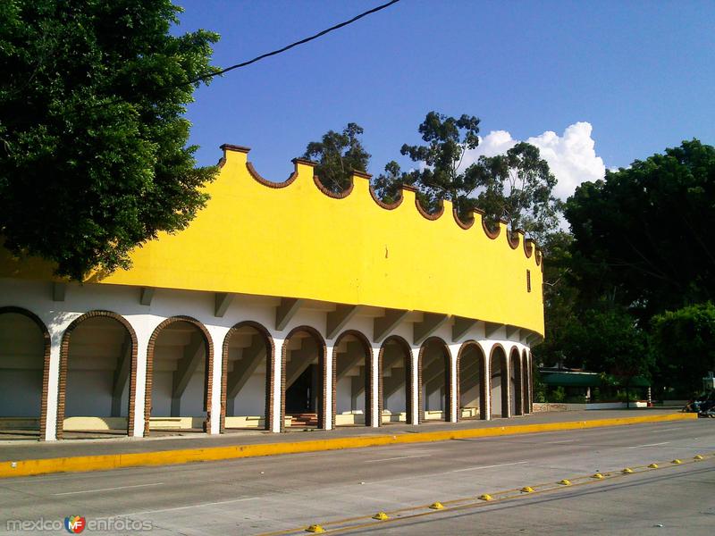 Lienzo Charro de la Loma