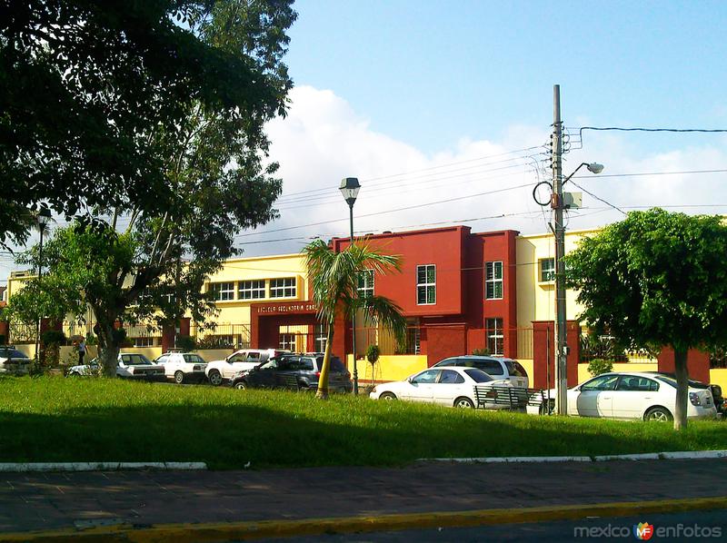 Secundaria Federal 2