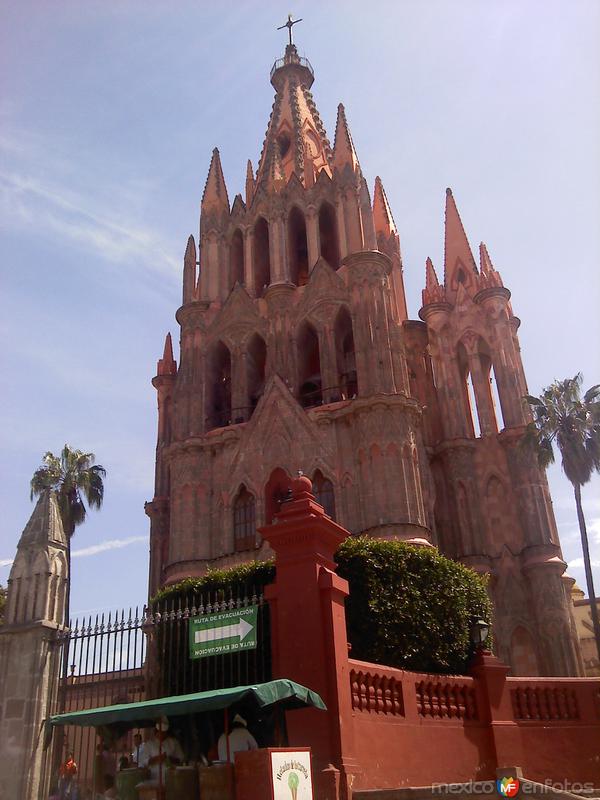 san miguel allende