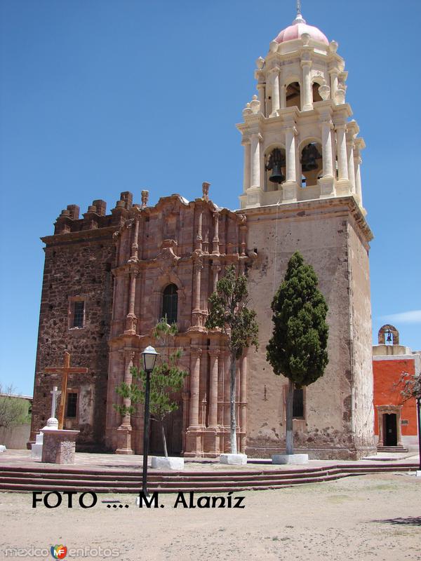 la iglesia