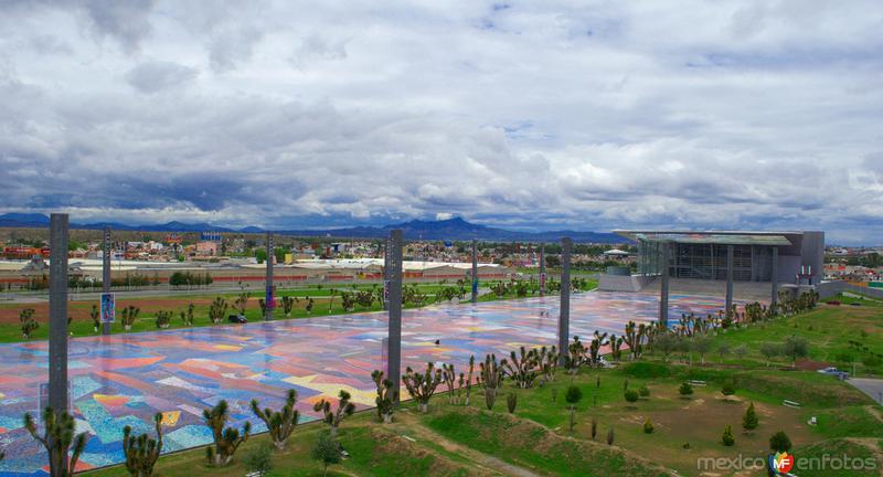 Auditorio Gota de Plata