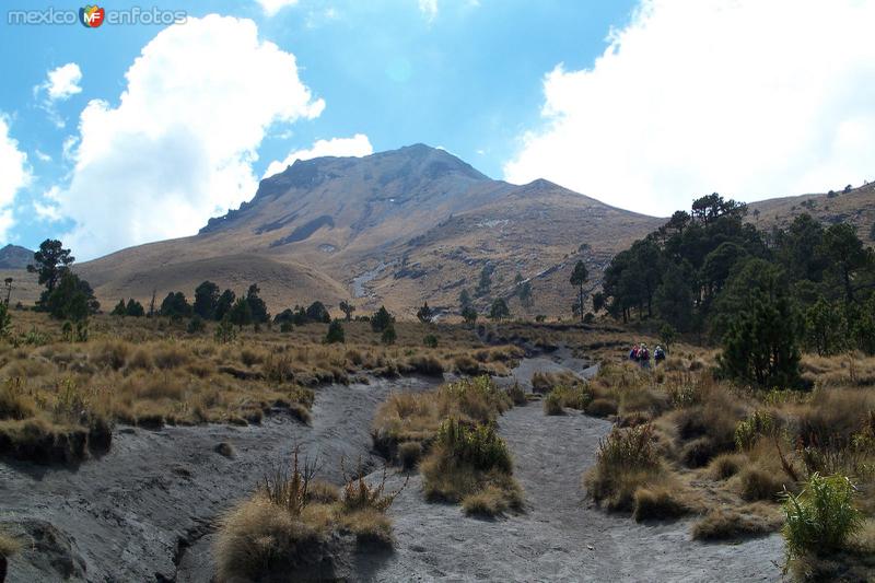 Malinche, Tlax, Mex