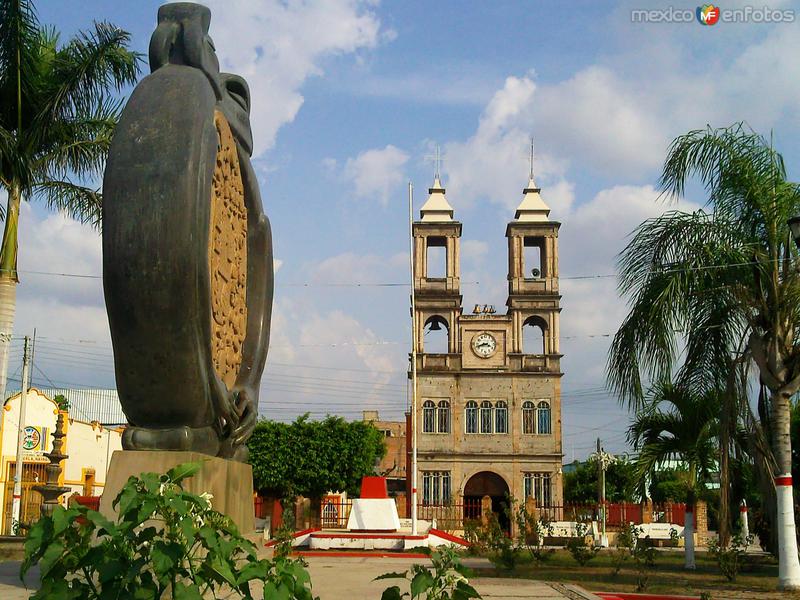 Pictures of San Felipe de Aztatán, Nayarit, Mexico: San Felipe