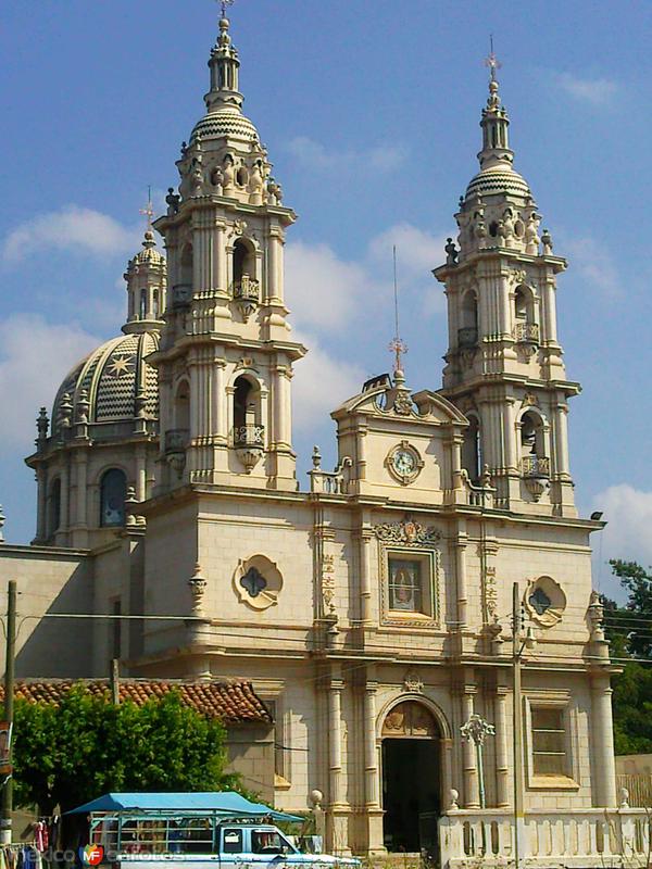 Fotos de Acaponeta, Nayarit, México: A la morenita