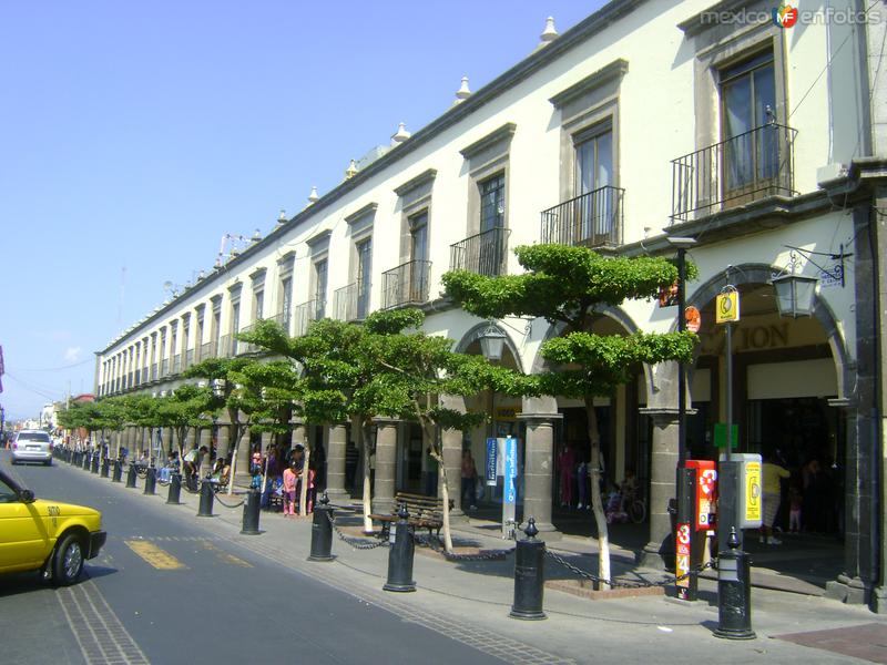 Los Portales de Tlaquepaque, Jalisco. Octubre/2011