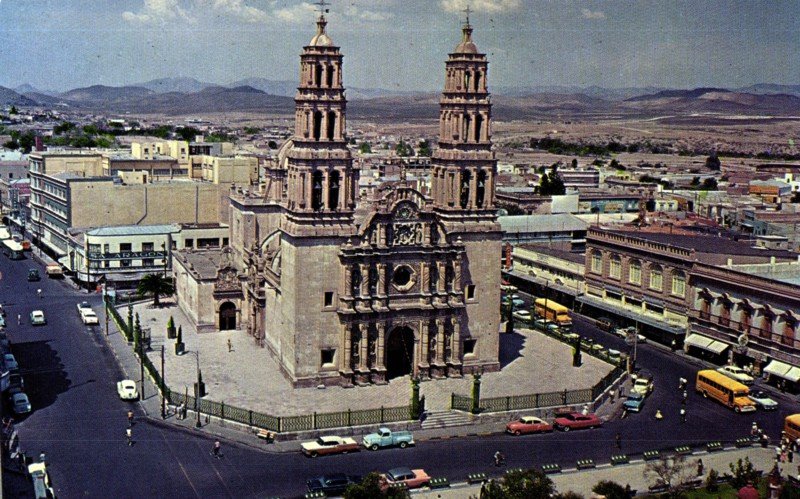 Catedral de Chihuahua