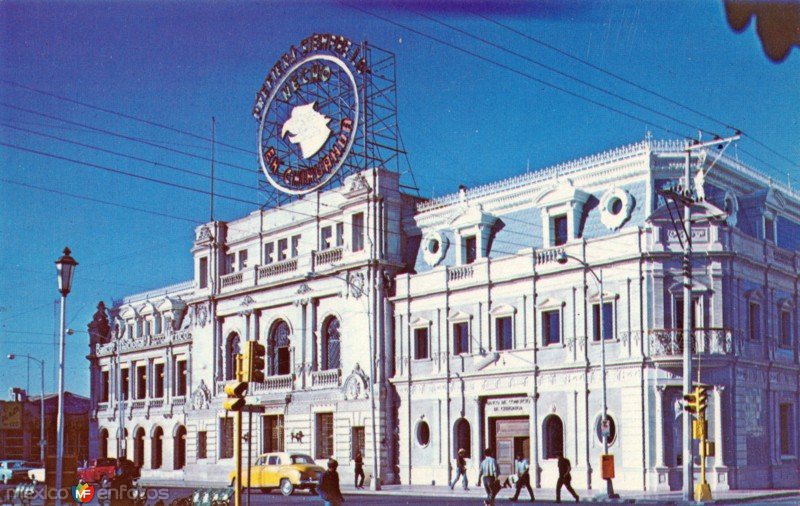 Palacio Municipal de Chihuahua