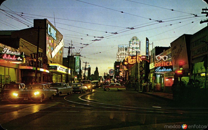 Avenida 16 de Septiembre