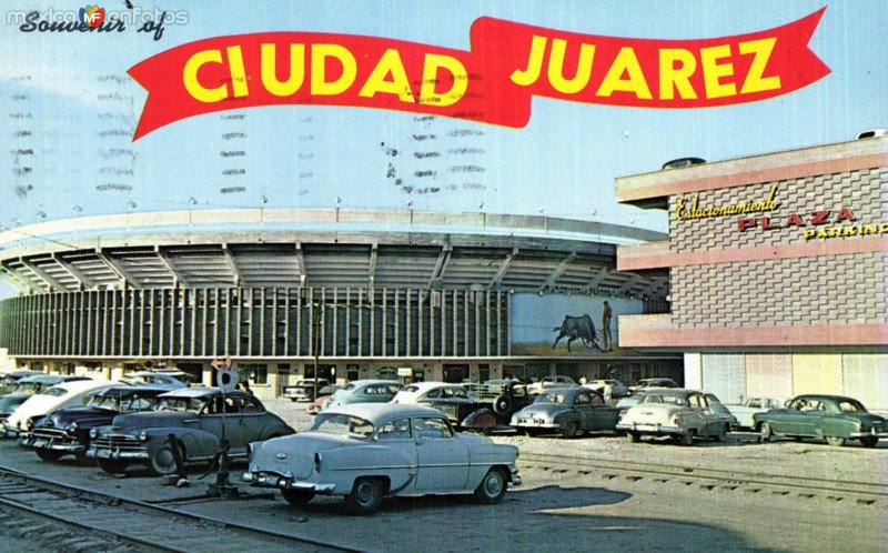 Plaza de Toros Alberto Balderas