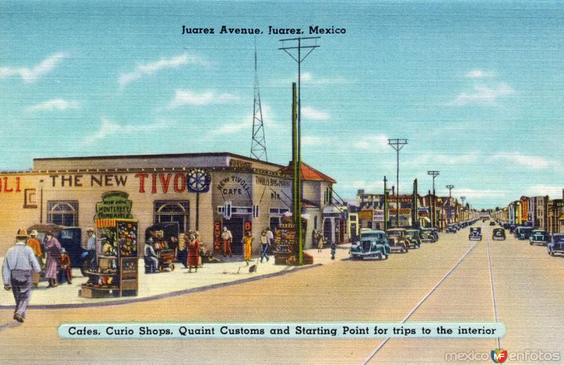 Ave Juárez
