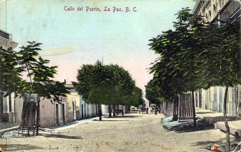 Calle del Puerto