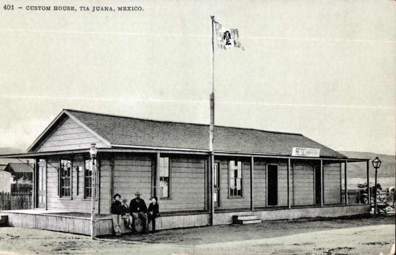 Edificio de la Aduana