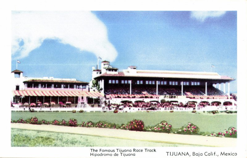 El Hipódromo de Tijuana