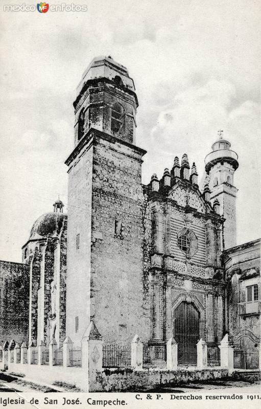 Iglesia de San José