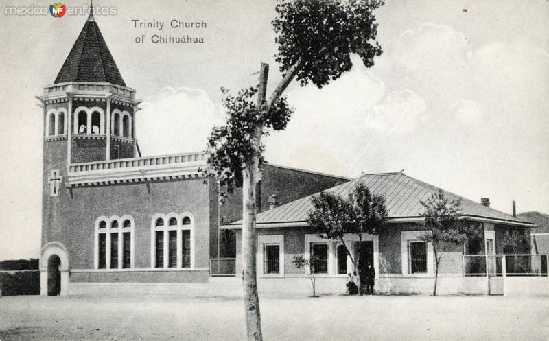 Iglesia de la Trinidad