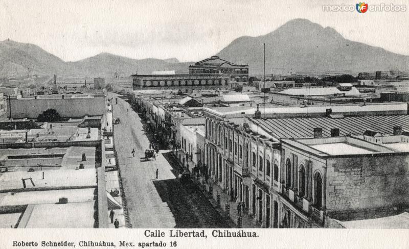 Calle Libertad