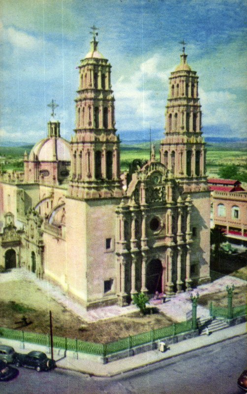 Catedral de Chihuahua