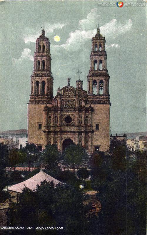 Catedral de Chihuahua