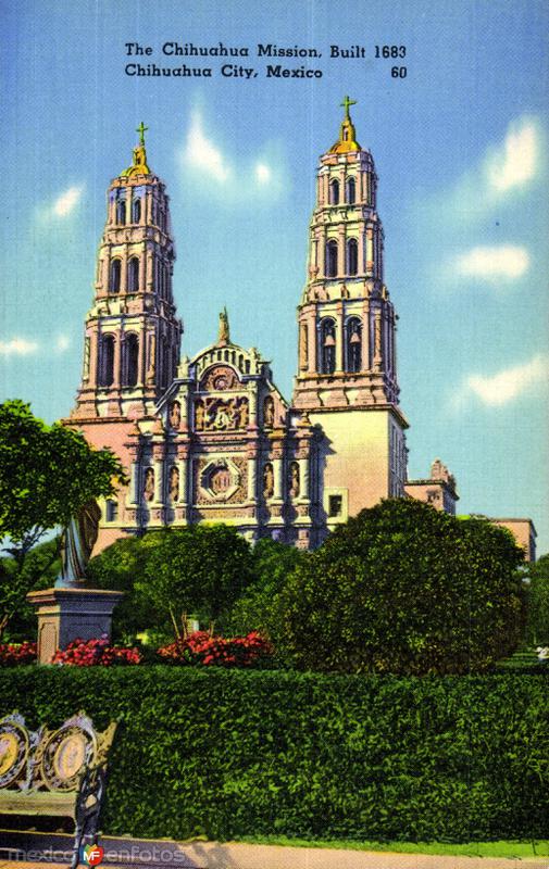 Catedral de Chihuahua