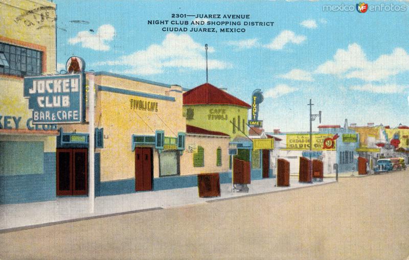 Avenida Juárez