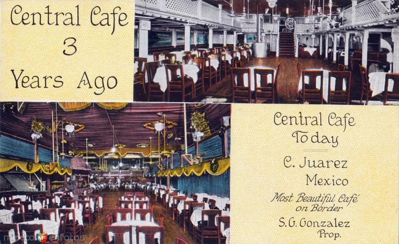 El Café Central