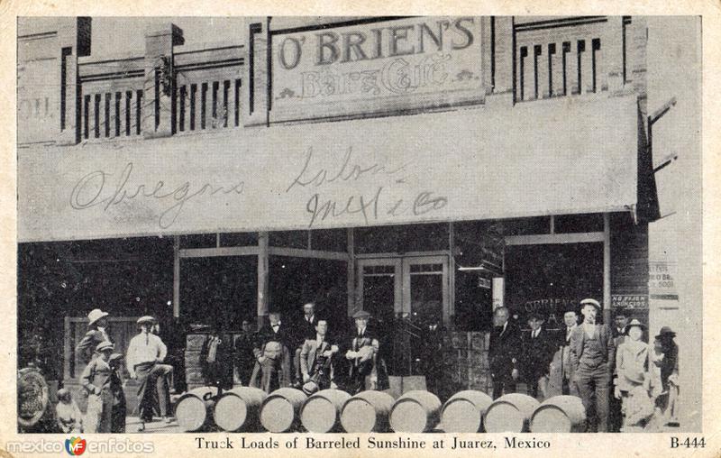 O´Briens Bar y Café