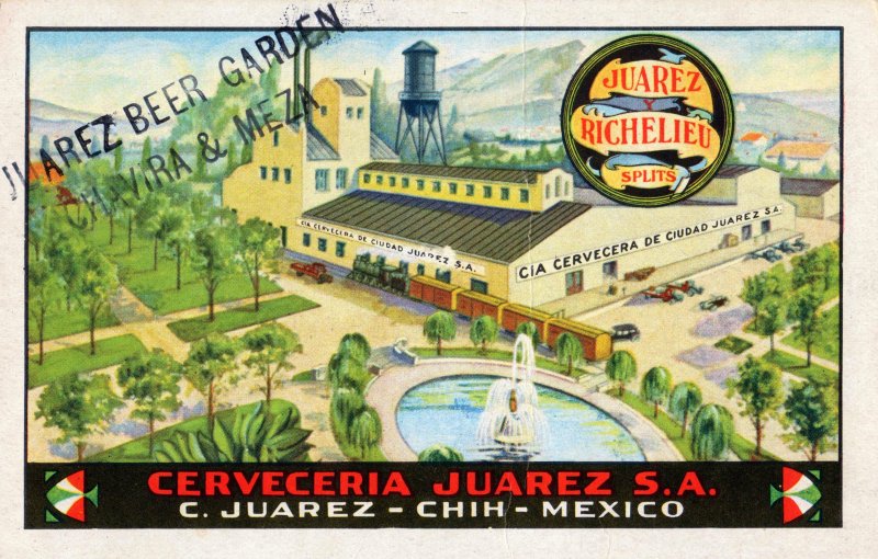 Cervecería Juárez S.A.