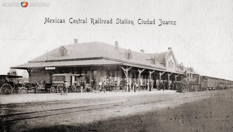 Estación del Ferrocarril