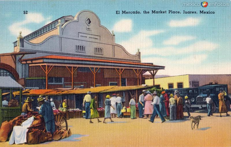 Mercado Cuauhtémoc