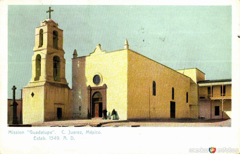 Misión de Guadalupe