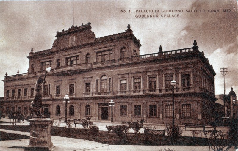 Palacio de Gobierno