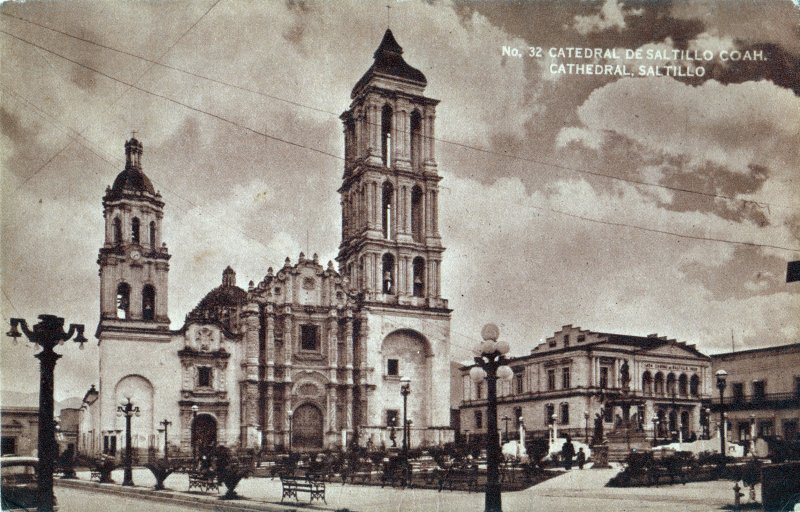 Catedral de Saltillo