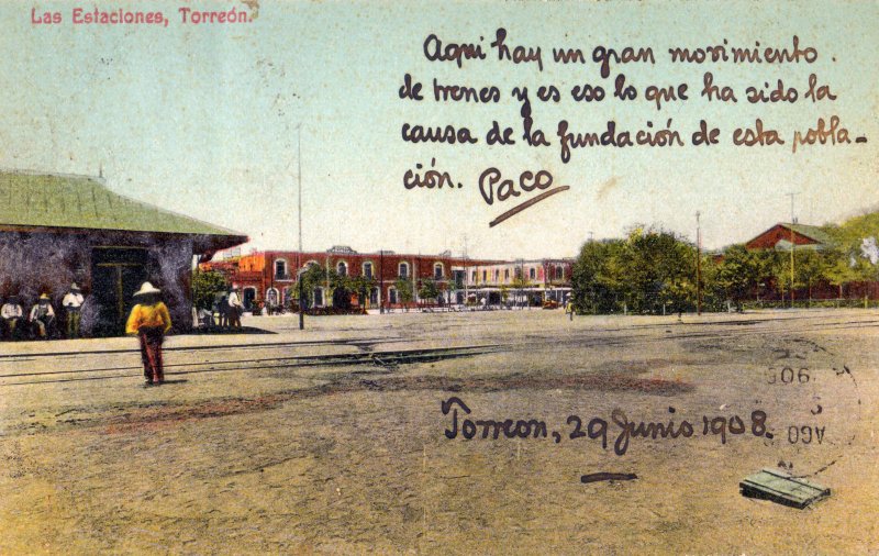 Estación del Ferrocarril