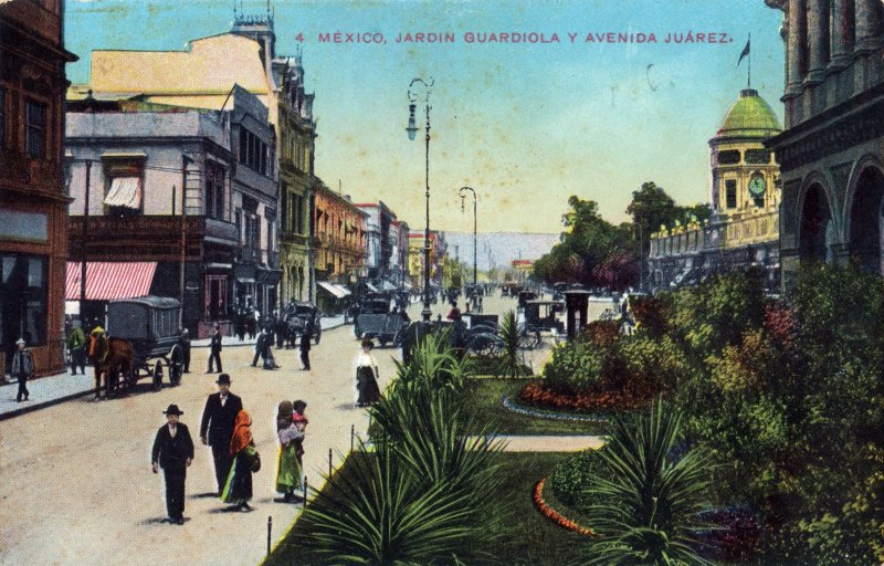 Avenida Juárez