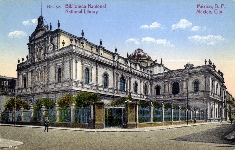 Biblioteca Nacional