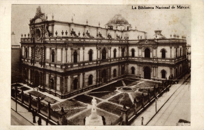 Biblioteca Nacional