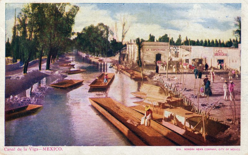 Canal de la Viga