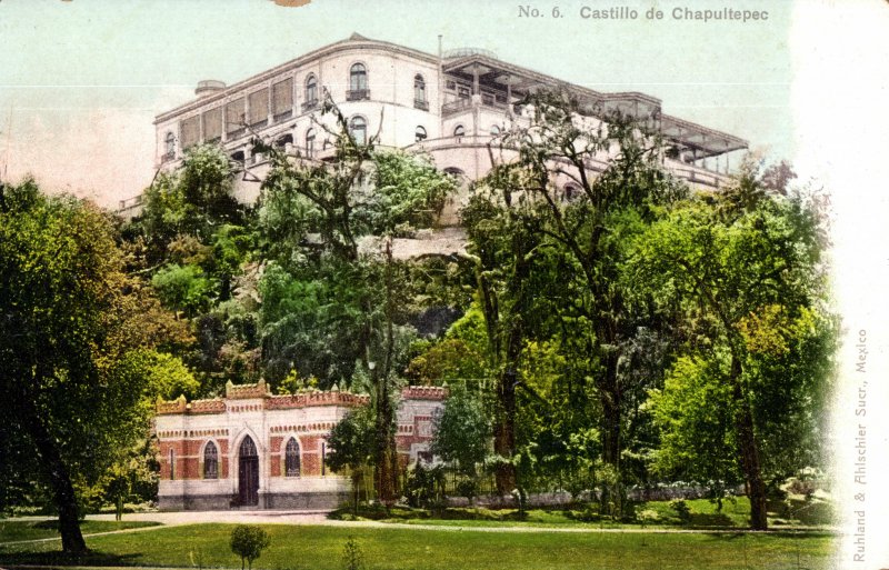 Chapultepec