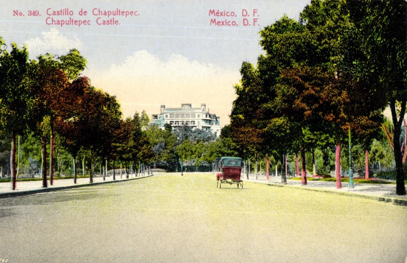 Chapultepec