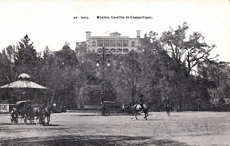 Chapultepec