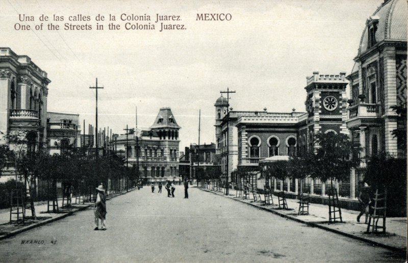 Colonia Juárez