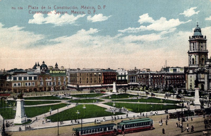 El Zócalo