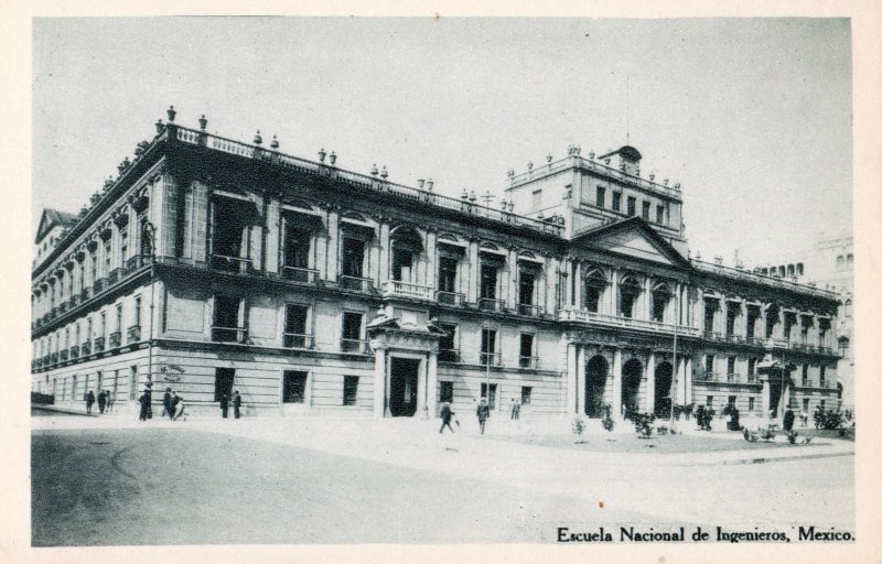 Escuela Nacional de Ingenieros